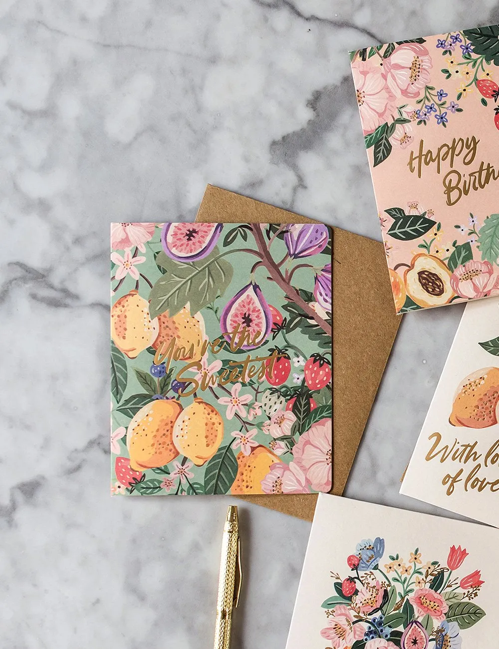 'You're the Sweetest' Card