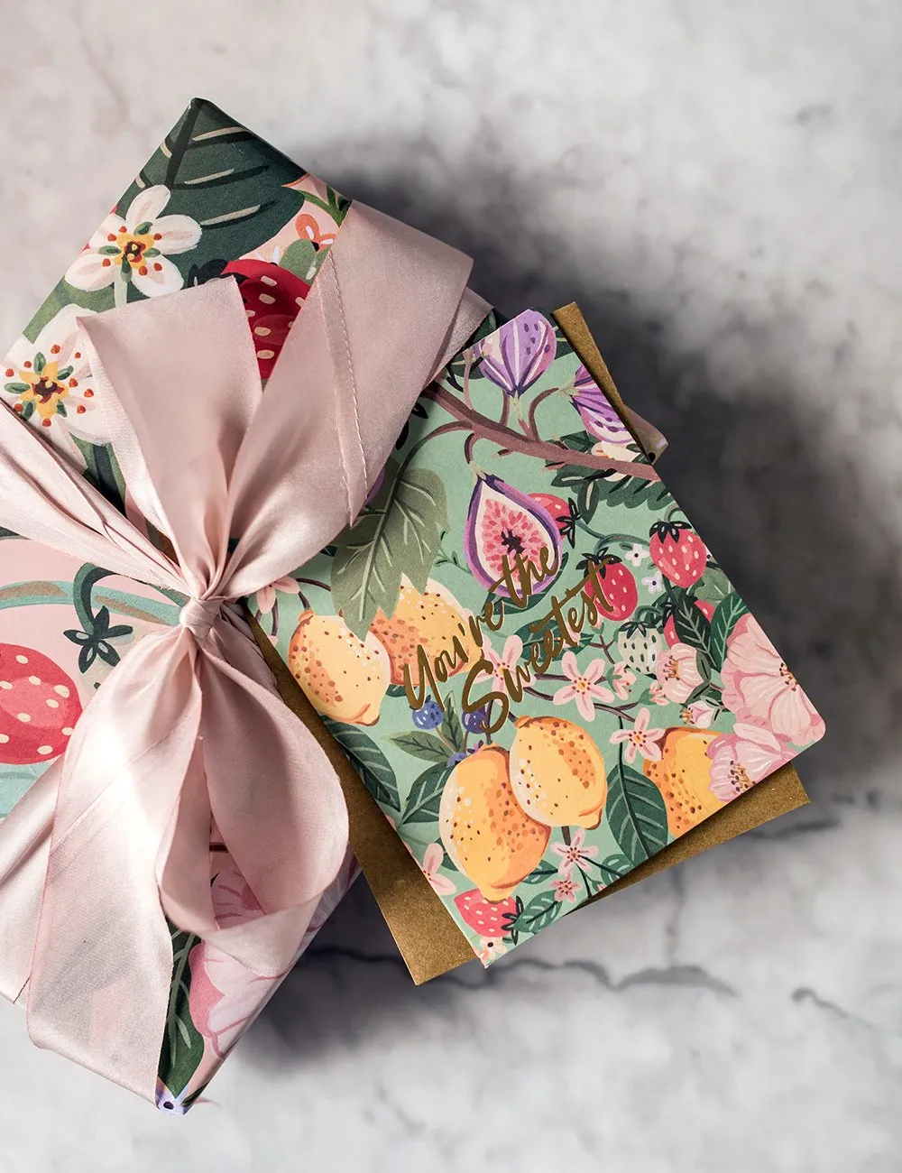 'You're the Sweetest' Card